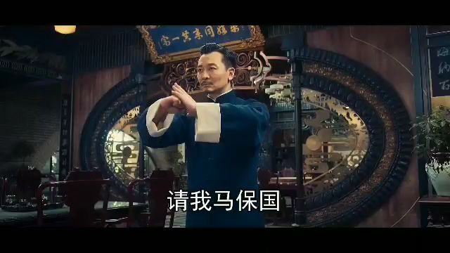 马保国功夫录像
